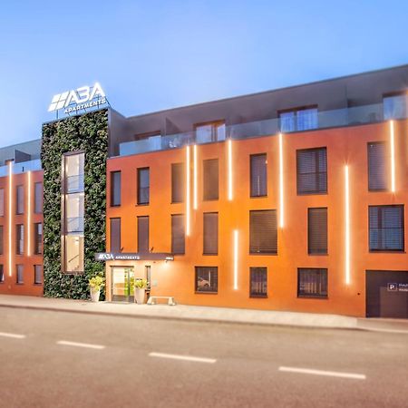 Aba Apartments Olomouc Exterior photo