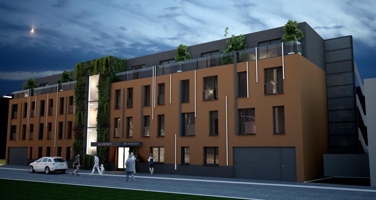 Aba Apartments Olomouc Exterior photo