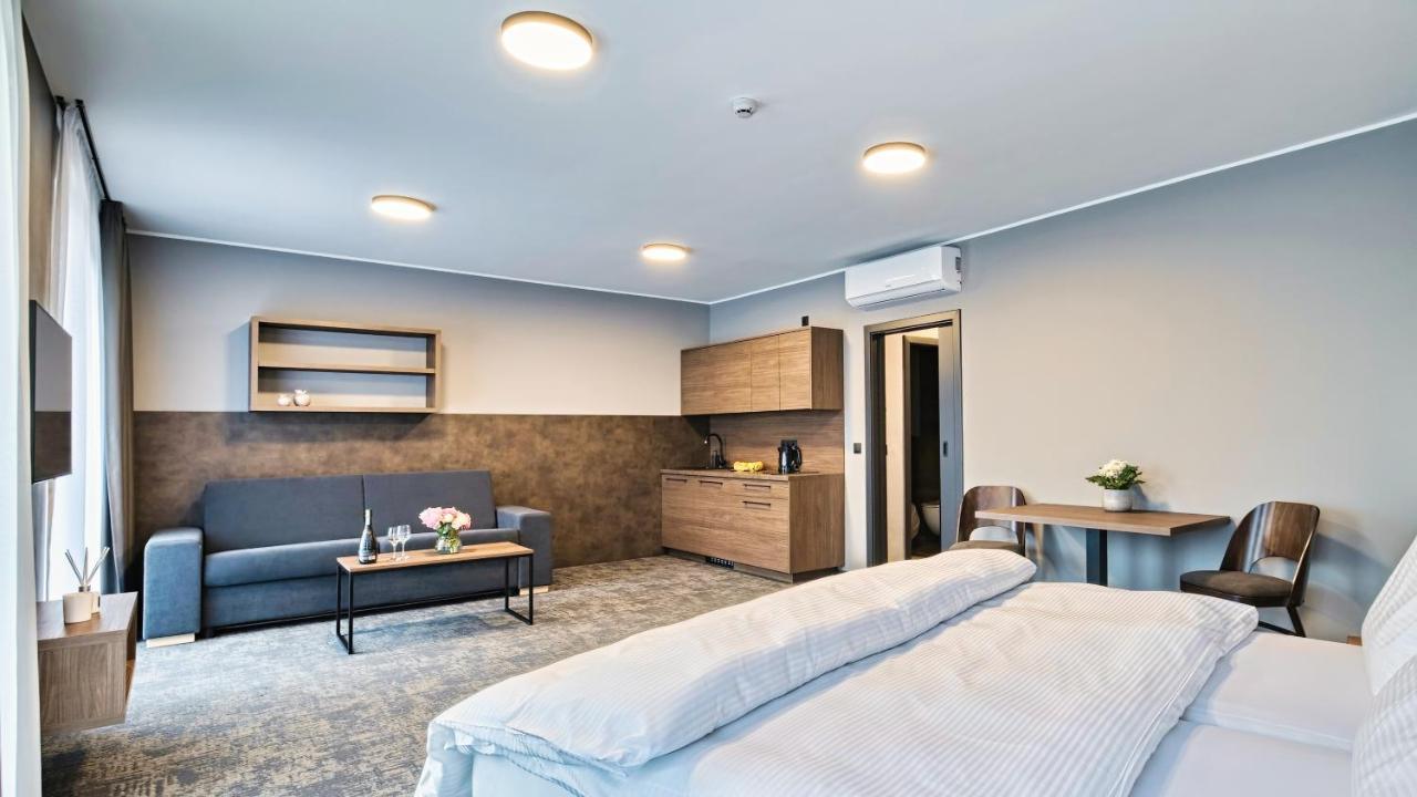 Aba Apartments Olomouc Exterior photo