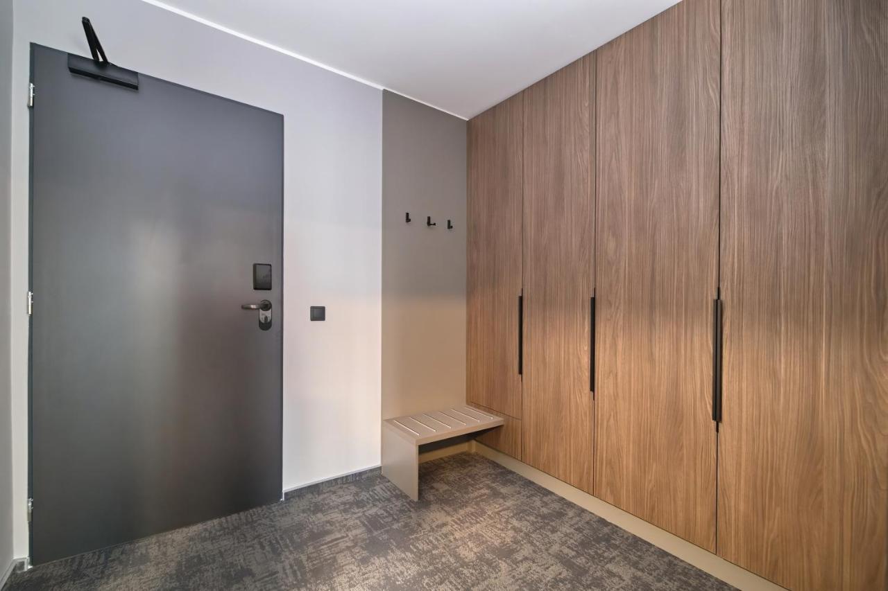 Aba Apartments Olomouc Exterior photo