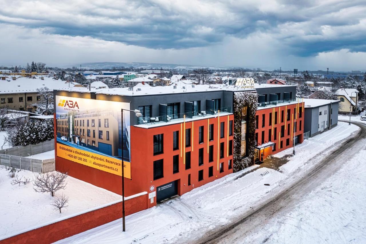 Aba Apartments Olomouc Exterior photo